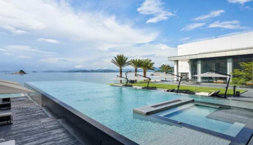 【China】Intercontinental Shenzhen Dameisha Resort | Breakfast/Dinner Buffet | Close to Dameisha Metro Station