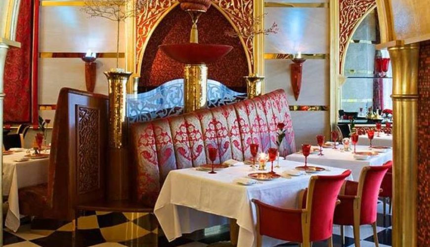 Lunch or Dinner at Burj Al Arab (7 star hotel) with tour and Transfers