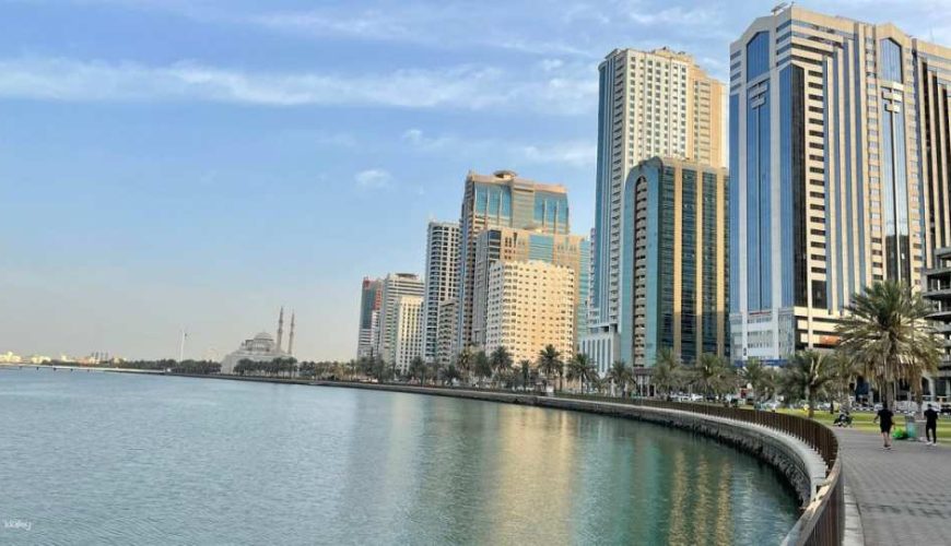 Half Day Sharjah & Ajman City tour