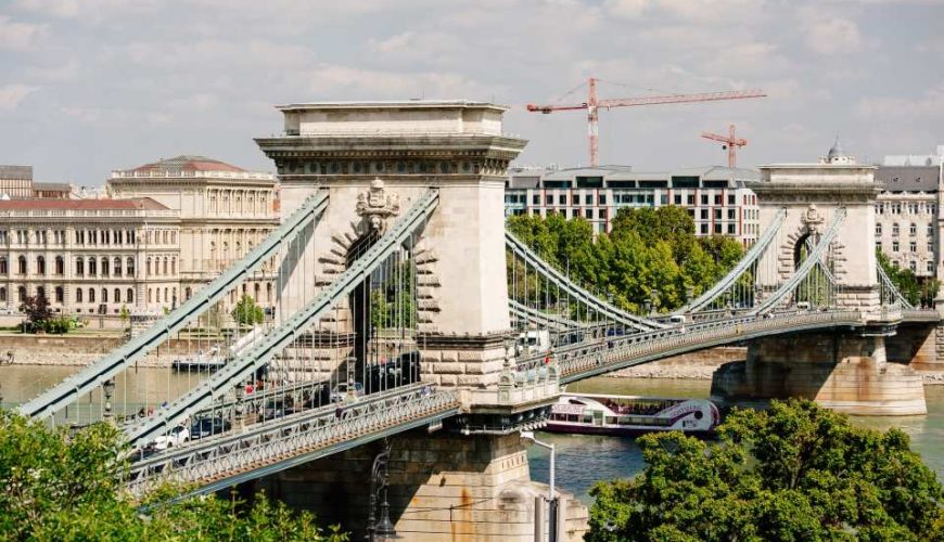 Budapest Day Trip from Vienna | Austria