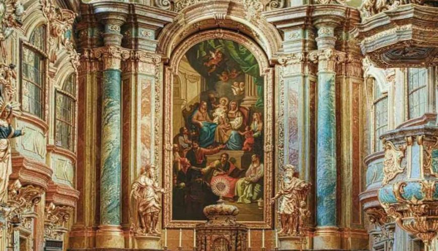 Classical Concert at St. Annes Church (Annakirche) | Vienna