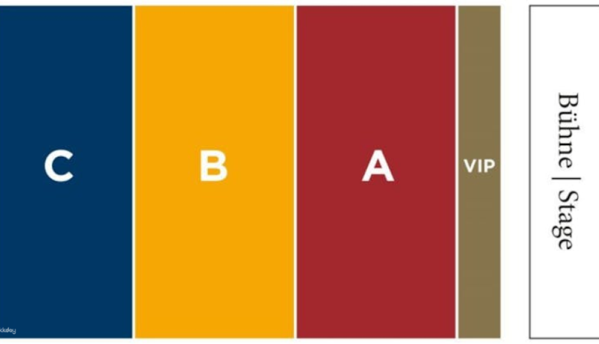 After-hours palace tour, dinner and concert at Schönbrunn Palace