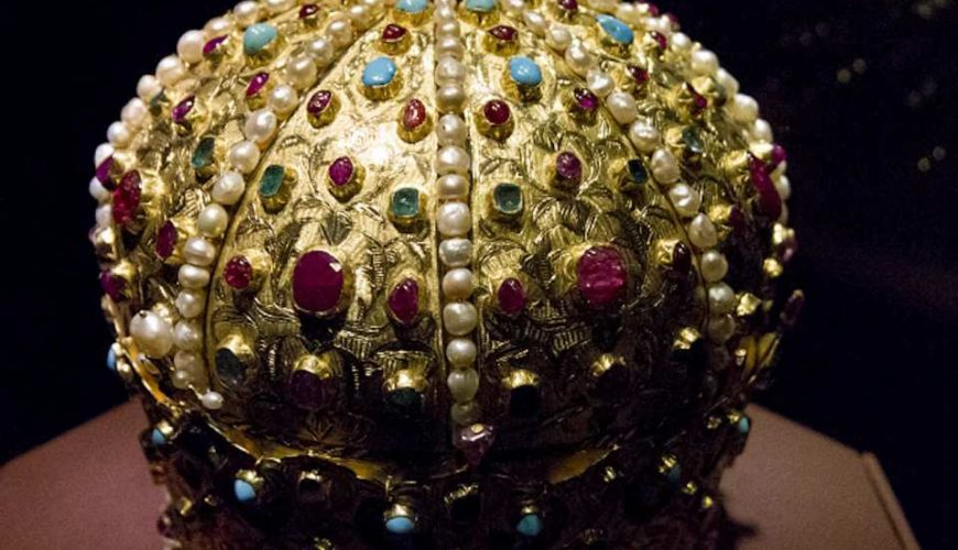 Imperial Treasury Vienna Entry Ticket