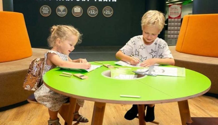 City Airport Train (CAT) Transfer | Vienna Airport – Wien Mitte