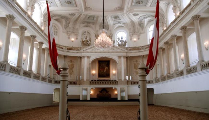 Spanish Riding School Vienna Training