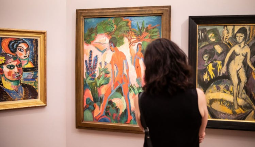 Tickets for Heidi Horten Collection