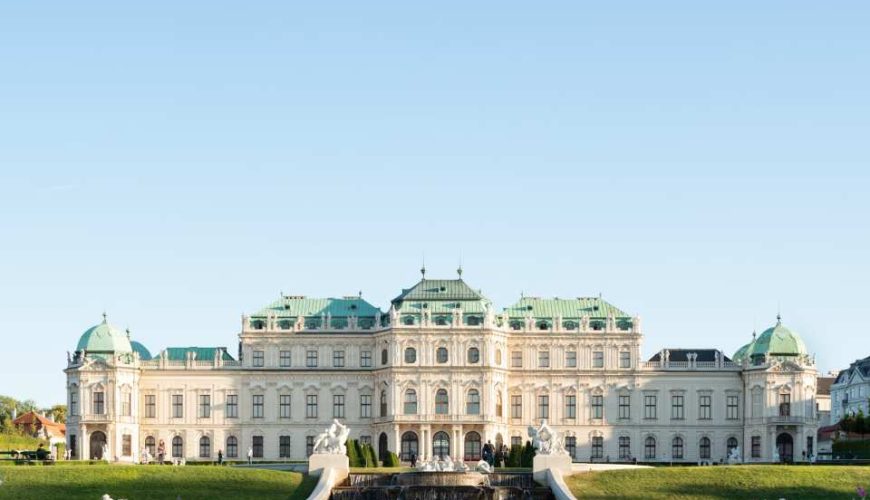 Belvedere Palace Ticket: Upper or Lower Palace | Vienna
