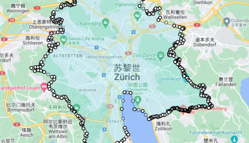 Zurich Airport (ZRH) to Zurich City Private Transfer with Chinese-Speaking Driver | Switzerland