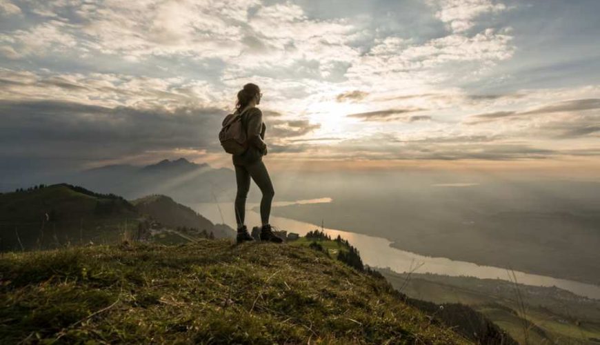 From Lucerne: Wellness Rigi Kaltbad incl. boat ticket and day pass Rigi cableways | Switzerland