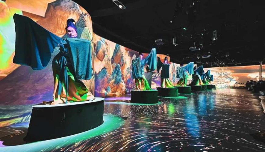 Hangzhou Palace Banquet (Ancient Chinese Performances, Imperial Audiovisual Feast, Imperial Feast, Exquisite Dishes)