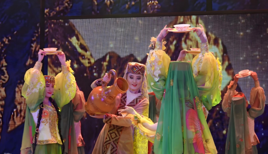 [China] Xinjiang Grand Theater "Thousand Returns to the Western Regions" performance tickets