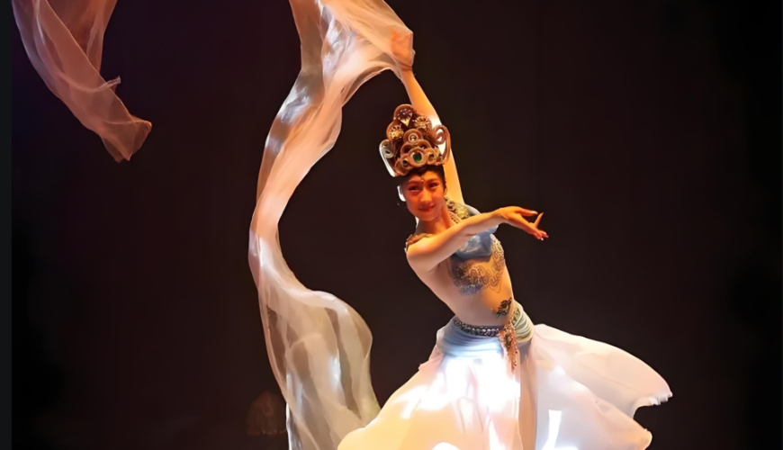 [China] Gansu "Dunhuang" performance tickets | Cave-style immersive experience drama