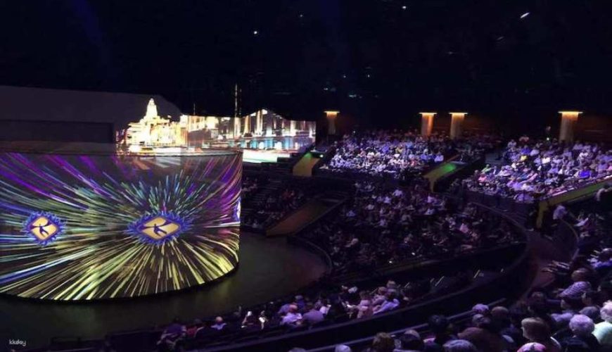 [Limited Time Seat A Ticket Discount] Shanghai Circus World Ticket | China