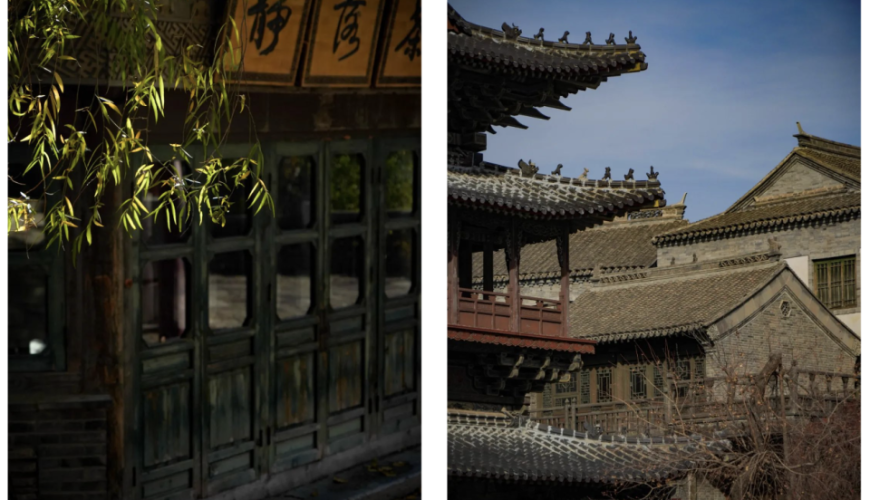 [China] Beijing Beijing Wtown & Simatai Shared/Private Day Tour
