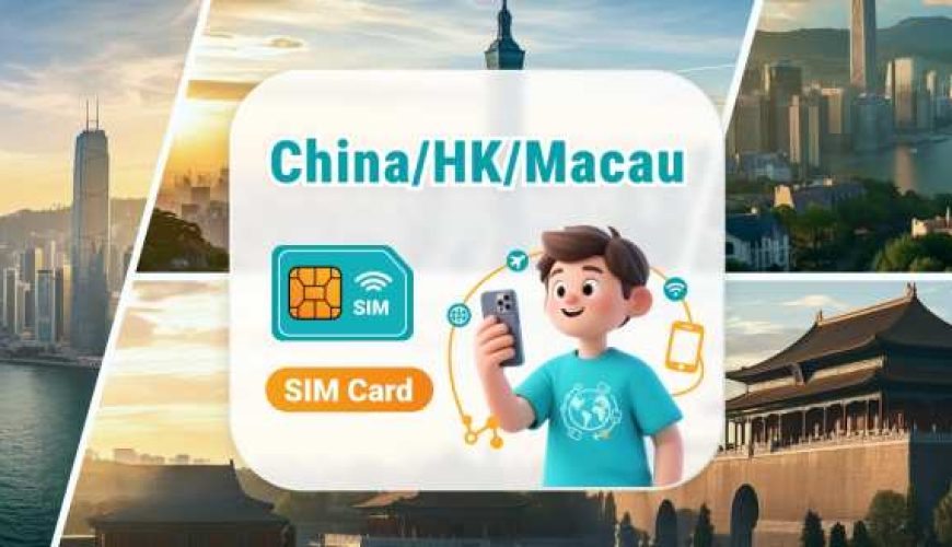 China, Hong Kong, Macau SIM Cards | China, Hong Kong, Macau Daily Traffic/Total SIM Cards | Shipping to Taiwan, China, Hong Kong