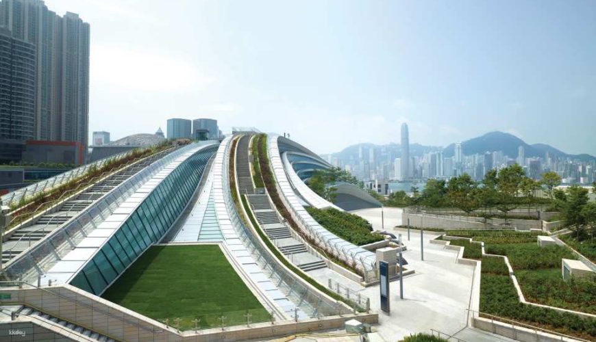 [Hong Kong-Futian/Shenzhen North] Hong Kong High Speed ​​Rail Ticket｜Hong Kong High Speed ​​Rail