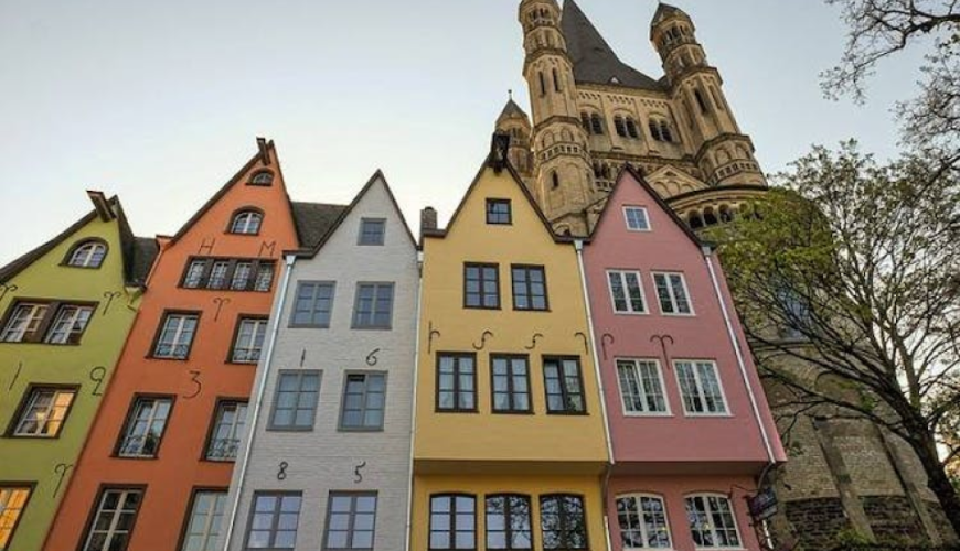 Cologne private walking tour