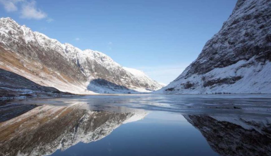 Glenfinnan, Fort William & Glencoe Day Tour from Edinburgh | Scotland