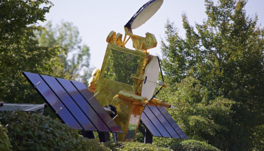 EUMETSAT guided tour