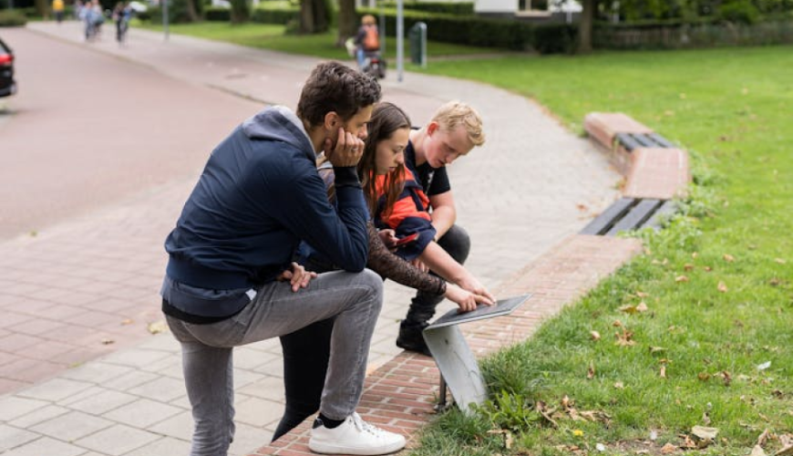 Escape Tour self-guided, interactive city challenge in Bremen