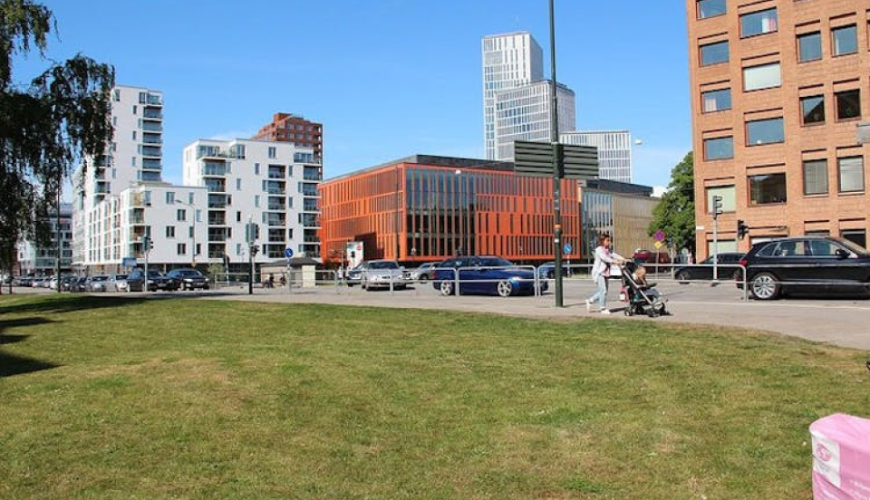 Copenhagen to Malmö one-day tour
