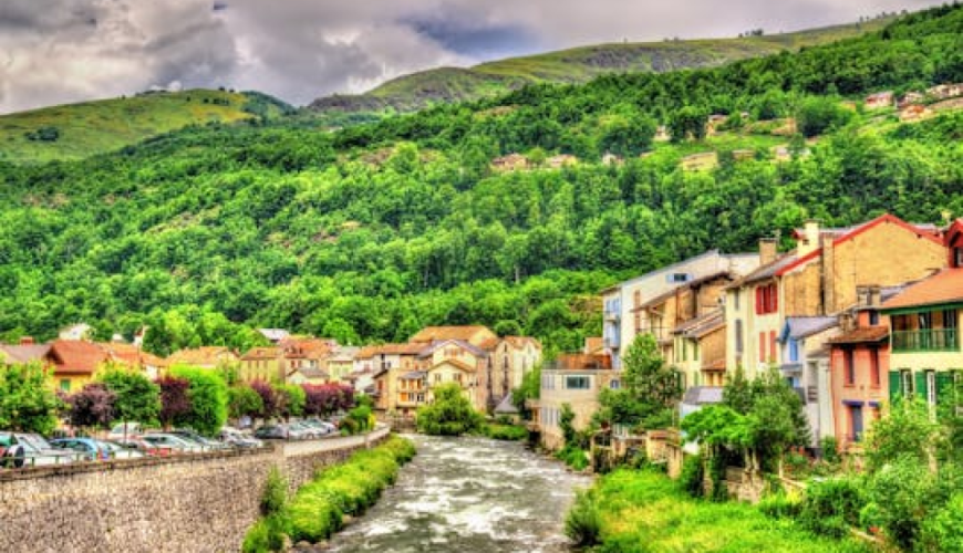 Three countries in one day: Spain, France and Andorra