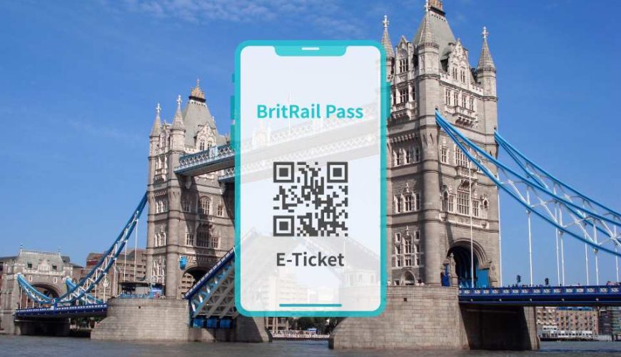 BritRail Pass | UK