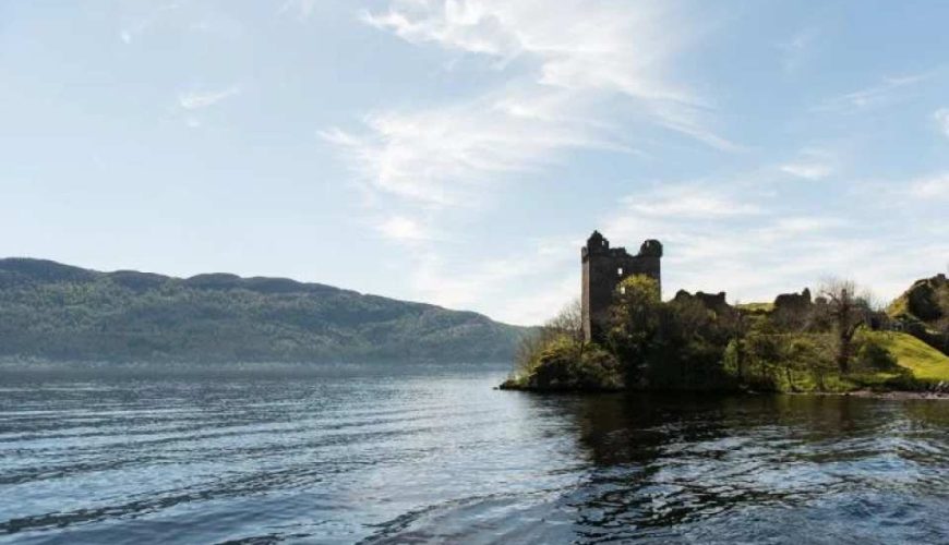 Scotland Day Tour: Loch Ness, Glencoe & Highlands from Edinburgh