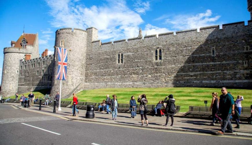 Day Tour from London: Windsor Castle, Stonehenge, Lacock & Bath | UK