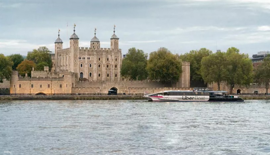 2026 New Year's Eve Thames Cruise with Fireworks | London