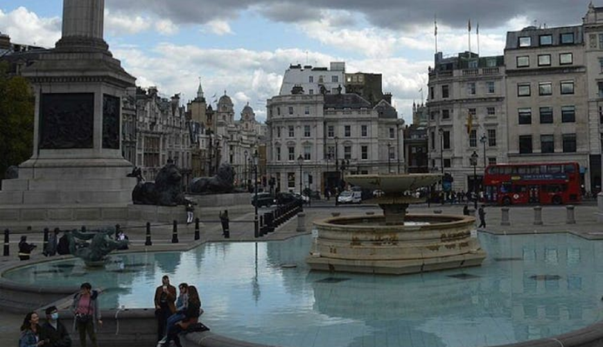 Uncover James Bond’s London on a self-guided audio tour