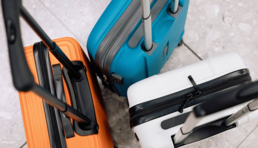 Luggage Storage in Budapest