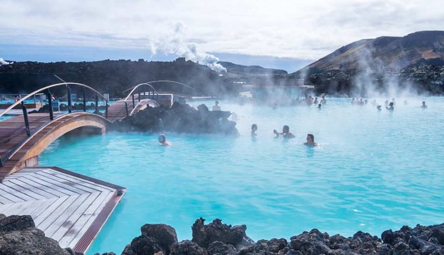 Iceland | Blue Lagoon Ticket & Bus Transfer