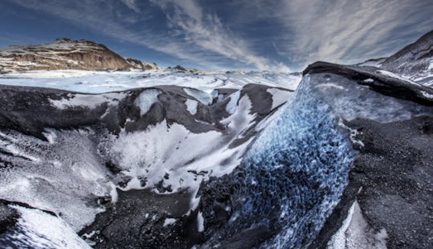 Sólheimajökull glacier 3-hour hike
