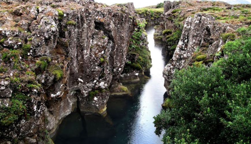 Tour of the Golden Circle and Kerid Volcanic Crater