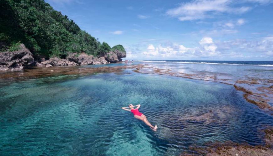 Siargao Private Day Tour: Sugba Lagoon & Land Tour | Philippines