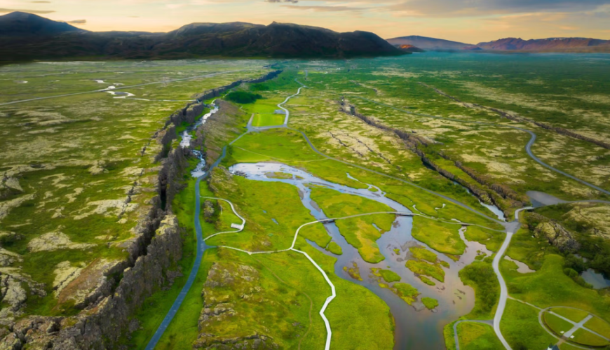 From Reykjavik: Golden Circle and Glacier Snowmobile Tour | Iceland