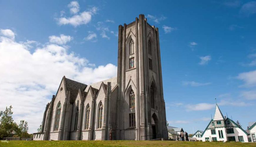 Reykjavik Walking Tour | Iceland