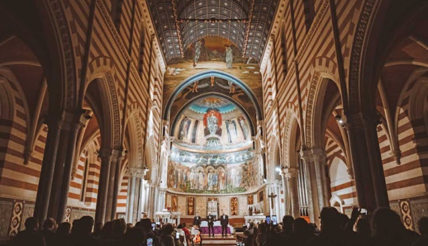 The Three Tenors, Opera Arias, Naples and Songs in Rome