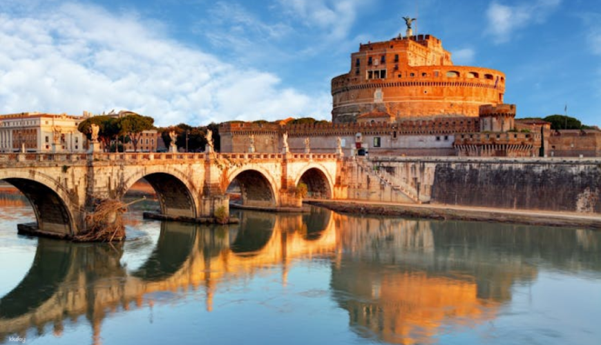 OMNIA Vatican and Roma Pass 72 hours with transport