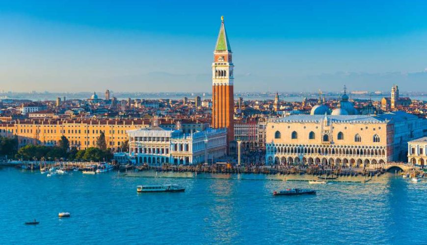 Venice | Saint Mark’s Basilica | Audio guide