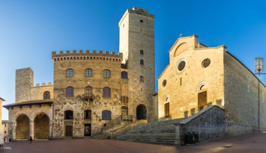 Tickets to Duomo and Museum of Sacred Art with audio guide