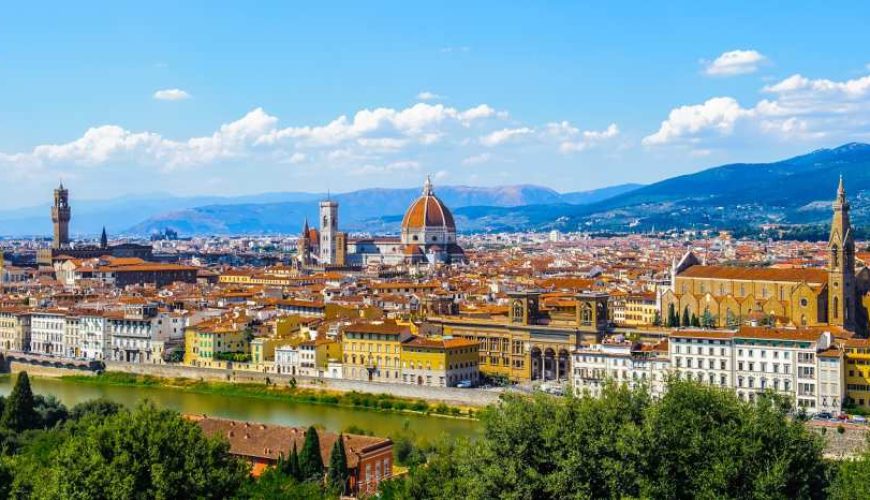 Florence Walking Tour (Small Group) | Italy