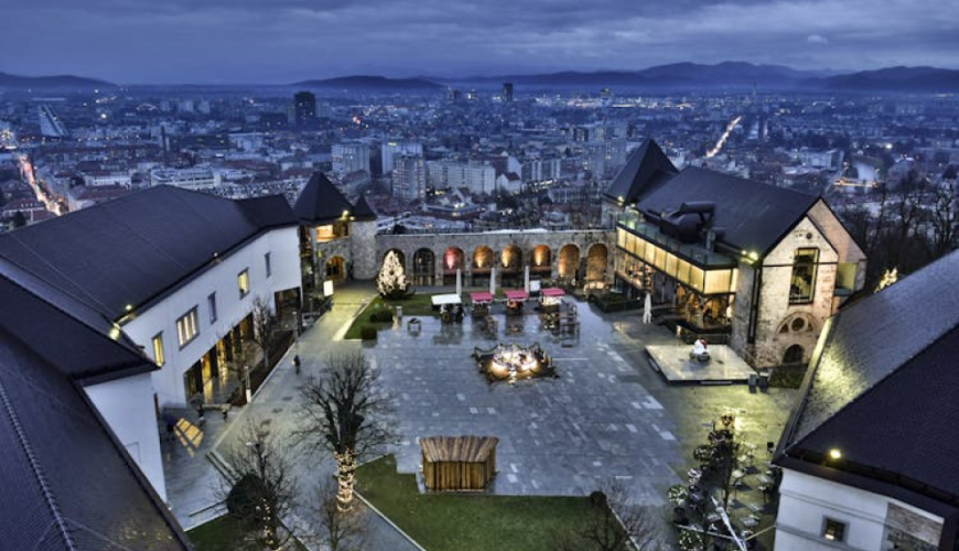 Tour to lake Bled and to Ljubljana from Trieste