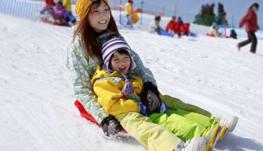 [Tour Only Requires 1 Traveler] Biwako Valley or Hakodateyama Ski Resort Day Tour from Osaka / Kyoto | Japan
