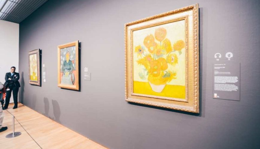 Van Gogh Museum Ticket | Amsterdam