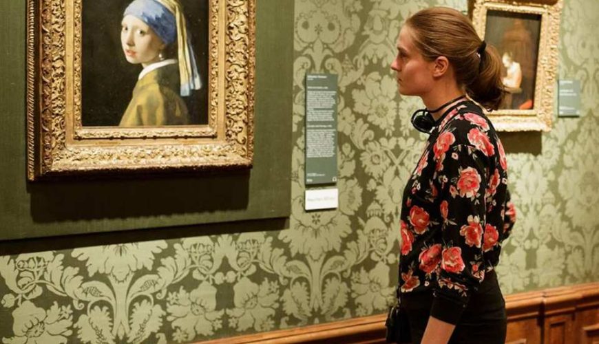 The Mauritshuis Museum Ticket