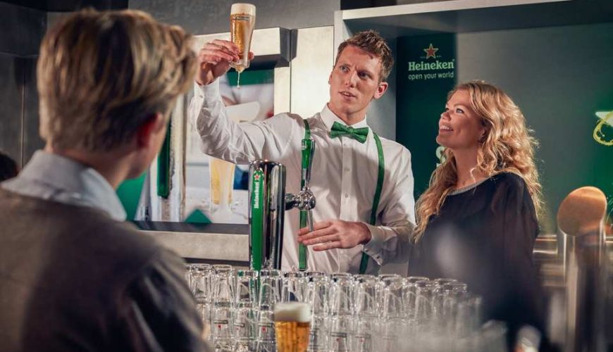 Amsterdam Heineken Experience Ticket