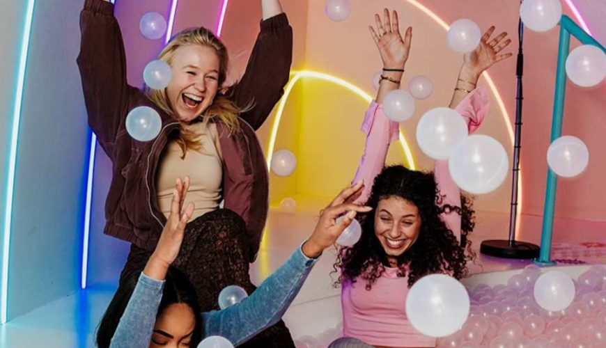 The Upside Down Amsterdam Ticket