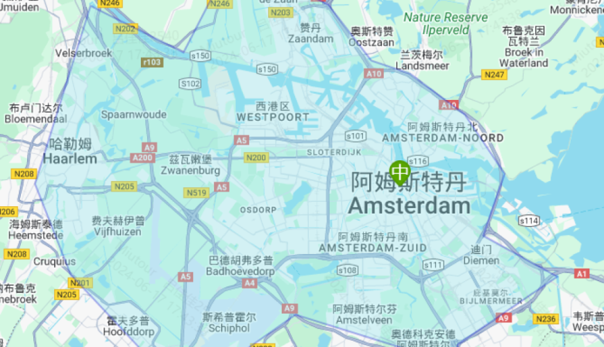 Netherlands | Amsterdam Central Station Amsterdam Centraal to and from Amsterdam city private transfer Chinese driver